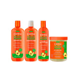 Cantu Set Aguacate completo