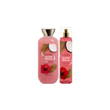 Bodycology Set Coconut Hibiscus
