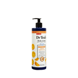 Dr Teal’s Loción corporal Glow & Radiance con vitamina C 532ml