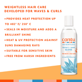 Cantu Weightless Smoothing Shine Gloss