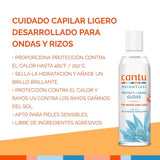 Cantu Weightless Smoothing Shine Gloss