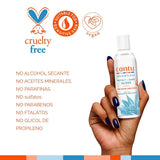 Cantu Weightless Smoothing Shine Gloss