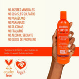 Cantu Curl Activator Cream ( Crema Hidratante Activadora de Rizos )