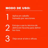 Cantu Curl Activator Cream ( Crema Hidratante Activadora de Rizos )