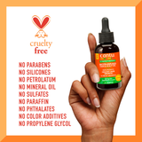 CANTU BIOTIN-INFUSED Strengthening Hair & Scalp Oil