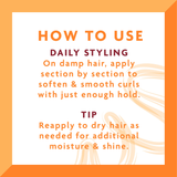 Cantu Coconut Oil Shine & Hold Mist