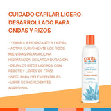 Cantu Weightless Smoothing Curl Cream