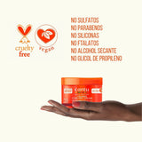 Cantu Coconut Curling Cream (Crema de Coco para peinar Rizos)