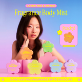 Daise Peachy Body Mist