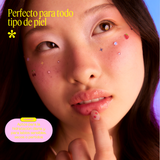 Daise Lip Gloss con péptidos Berry & Vanilla
