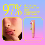 Daise Lip Gloss con péptidos Berry & Vanilla