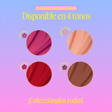 Daise Lip Gloss con péptidos Berry & Vanilla