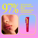 Daise Lip Gloss con péptidos Cherry Bomb