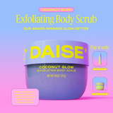 Daise Coconut Body Scrub