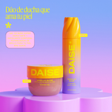 Daise Vanilla Body Scrub