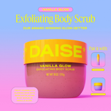 Daise Vanilla Body Scrub