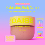 Daise Pineaple Body Scrub