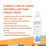 Cantu Weightless Smoothing Hold Gel