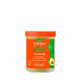 Cantu Gel de Aguacate para peinar 18.5fl oz