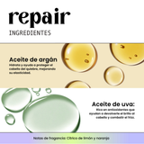 Repair + Argan Oil Hair Oil Pump