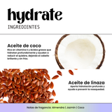 Hydrate + Coconut Oil 5-in-1 Leave-In Spray
