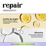 Repair + Argan Oil Shampoo
