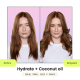 Hydrate + Coconut Oil Shampoo