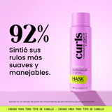 Curls + Argan, Coconut & Vitamin E Oils Conditioner