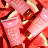 Tree Hut Exfoliante Facial Hidratante Watermelon Cactus