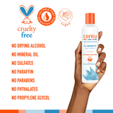 Cantu Weightless Smoothing Leave-In Cream