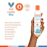 Cantu Weightless Smoothing Leave-In Cream