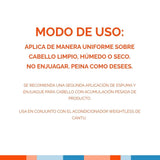 Cantu Weightless Smoothing Leave-In Cream