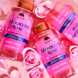 Tree Hut Moroccan Rose Foaming Gel Wash