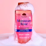 Tree Hut Moroccan Rose Foaming Gel Wash