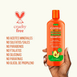 Cantu Shampoo Hidratante de Aguacate