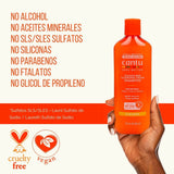Cantu Shampoo libre de sulfatos para Rizos