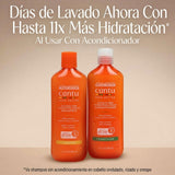 Cantu Shampoo libre de sulfatos para Rizos