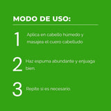 Cantu Shampoo Hidratante de Aguacate