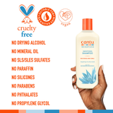 Cantu Weightless Smoothing Shampoo