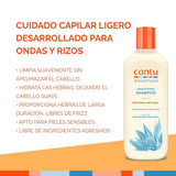 Cantu Weightless Smoothing Shampoo