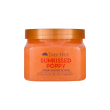 Tree Hut Sunkissed Poppy Shea Sugar Scrub