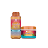 Tree Hut Set Passionfruit Sol 2 piezas