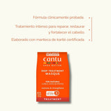 Cantu Deep Treatment Hair Mask (Tratamiento Profundo para rizos)