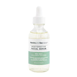 Vitamins and Sea Beauty Sea Salt & Collagen Peptides Restorative Face Serum