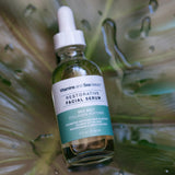 Vitamins and Sea Beauty Sea Salt & Collagen Peptides Restorative Face Serum
