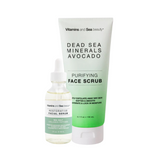 Vitamins and Sea Beauty Set Renovador y Reafirmante