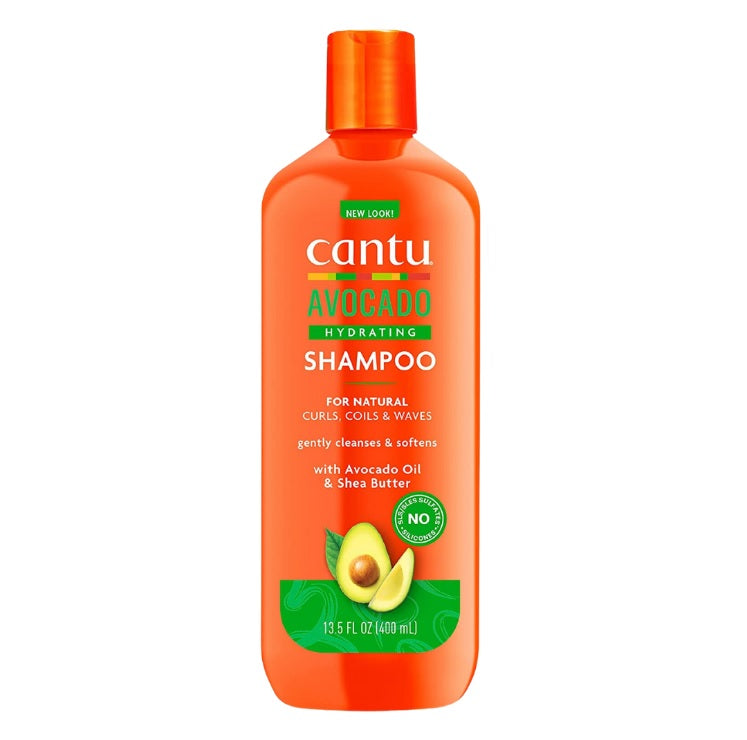 Cantu Shampoo Hidratante de Aguacate