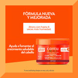 Cantu Coconut Curling Cream (Crema de Coco para peinar Rizos)