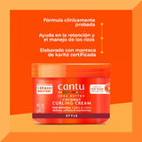 Cantu Coconut Curling Cream (Crema de Coco para peinar Rizos)