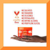 Cantu Coconut Curling Cream (Crema de Coco para peinar Rizos)